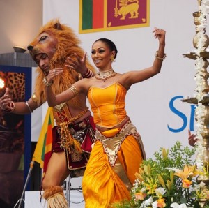 スリランカフェスティバル2013